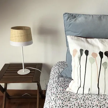 Casa de Férias Charmante Maison Entre Marche Et Tourelles Pornichet