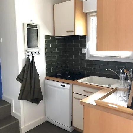 Ferienhaus Charmante Maison Entre Marche Et Tourelles *