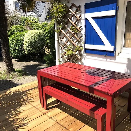 Charmante Maison Entre Marche Et Tourelles Tatil Evi