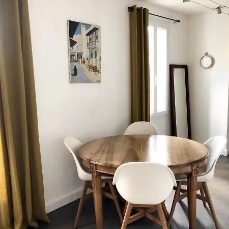 Сasa de vacaciones Maison Soirée D'eté