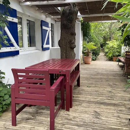 Charmante Maison Entre Marche Et Tourelles 別荘