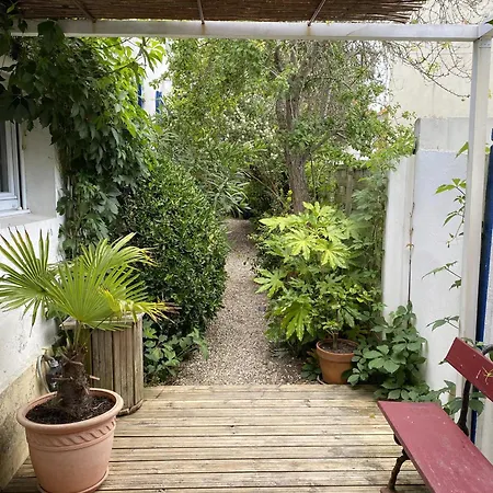 Maison Soirée D'eté Сasa de vacaciones