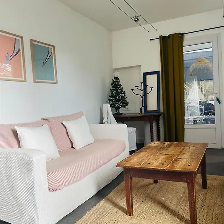 Charmante Maison Entre Marche Et Tourelles * Порнише