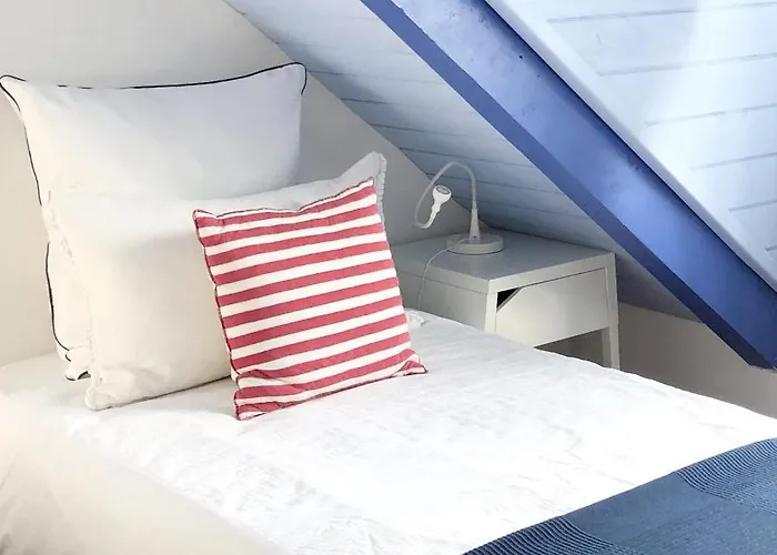 Charmante Maison Entre Marche Et Tourelles * Pornichet