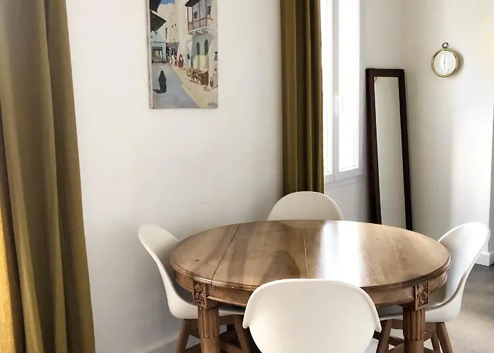 Feriehus Charmante Maison Entre Marche Et Tourelles