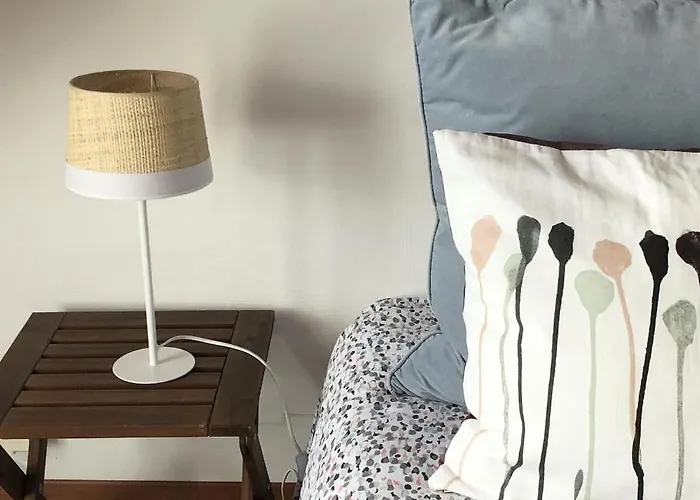 Feriehus Charmante Maison Entre Marche Et Tourelles Pornichet