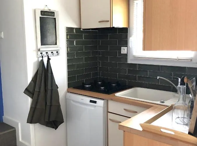 Feriehus Charmante Maison Entre Marche Et Tourelles *