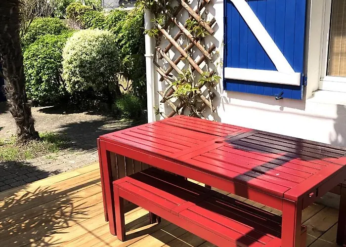 Charmante Maison Entre Marche Et Tourelles Feriehus